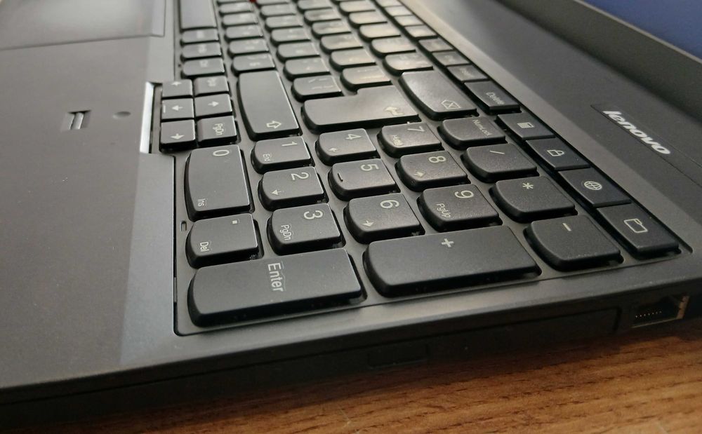 Lenovo ThinkPad I7 8GB