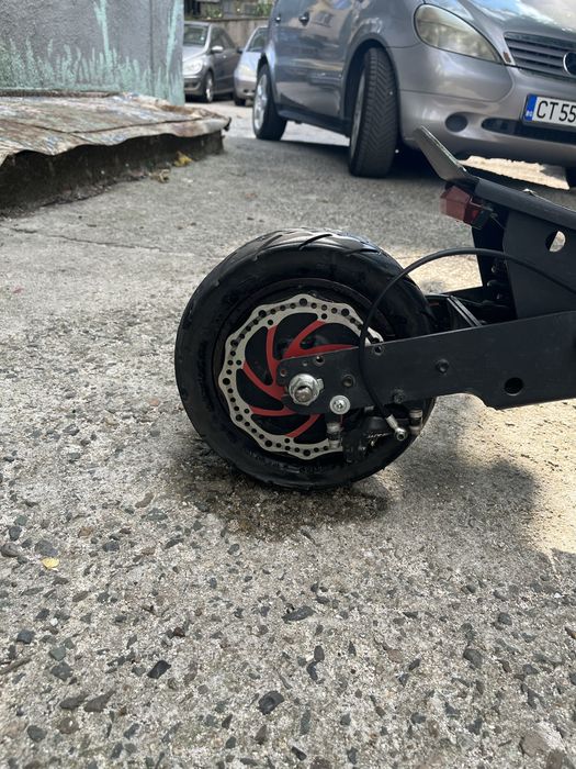 Kukirin G4 отлично състояние