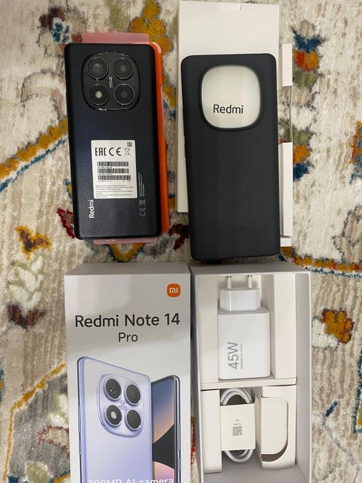 Redmi Note 14 Pro