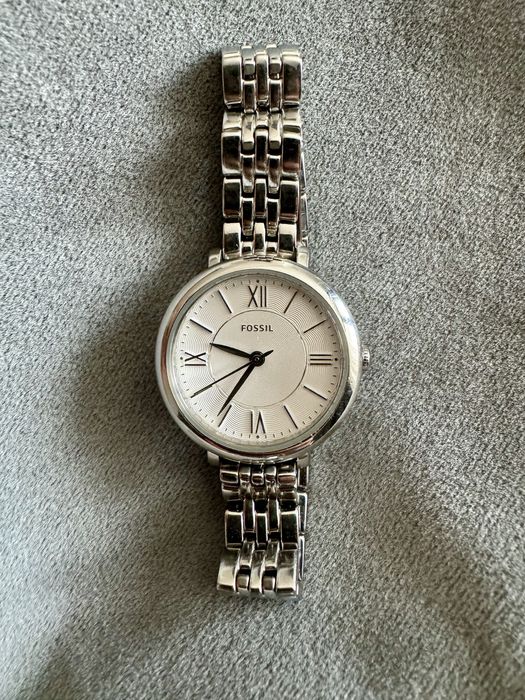 Оригинален дамски часовник Fosil Jacqueline