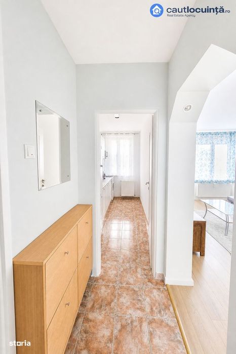 Apartament 2 camere, Titan, balcon și parcare