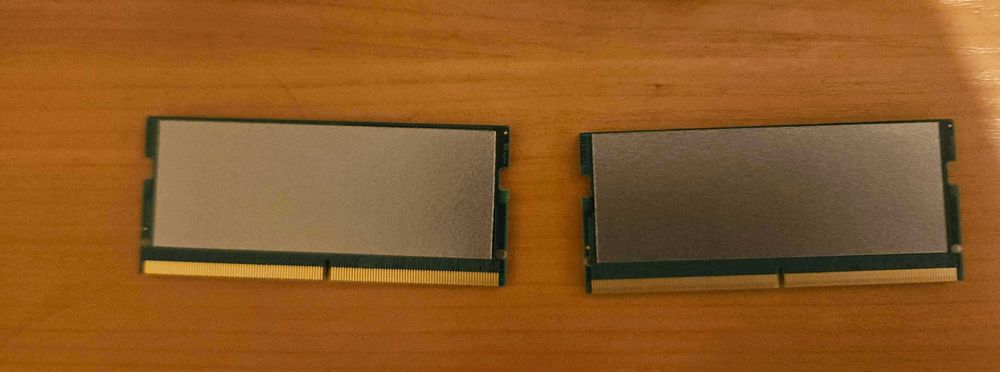RAM 16gb(2x8) soddim 4 ddr 5 4800mhz