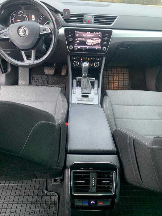 Skoda Superb 2.0 TDI