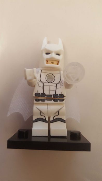 Фигурки от алтернативен конструктор