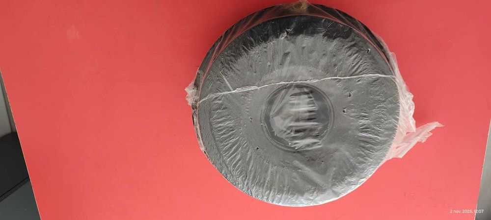 Tigaie antiaderenta cu capac pt grill,gratar, la aragaz, d=30 cm, noua