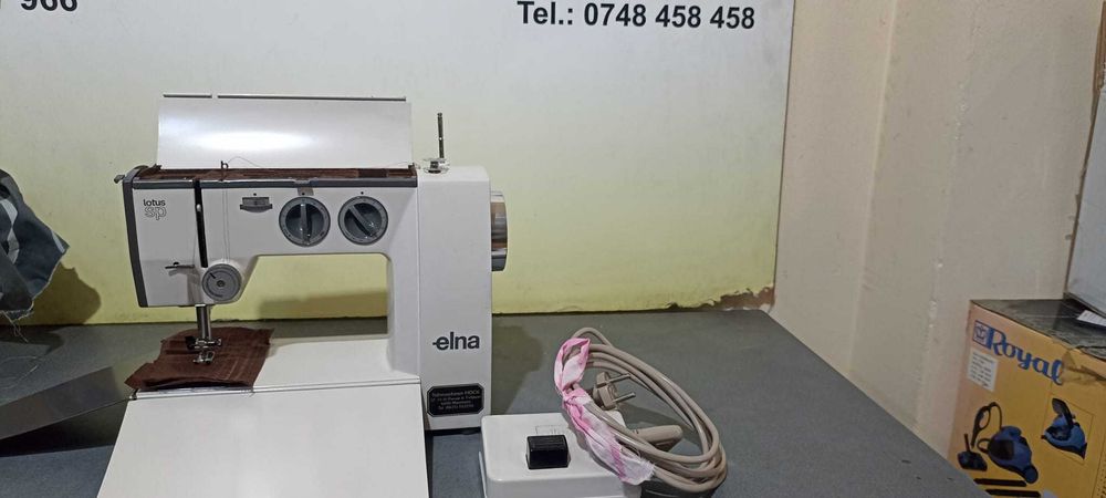 Masina de cusut Elna Lotus Sp