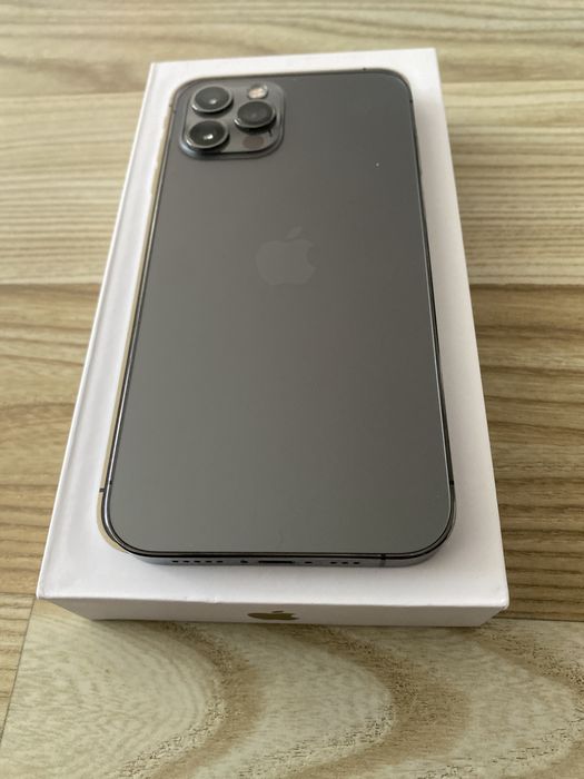 iPhone 12 PRO , ca NOU , 128 GB , 93% Bateria