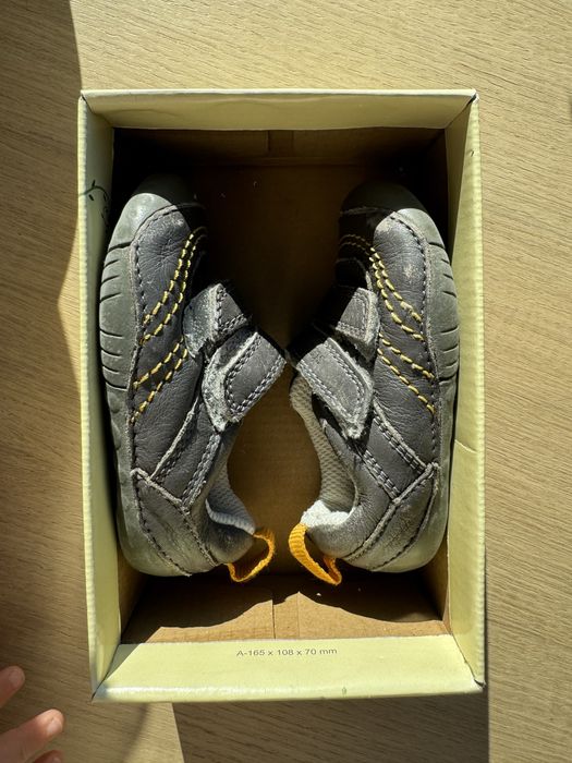 Бебешки “боси” обувки Start-Rite