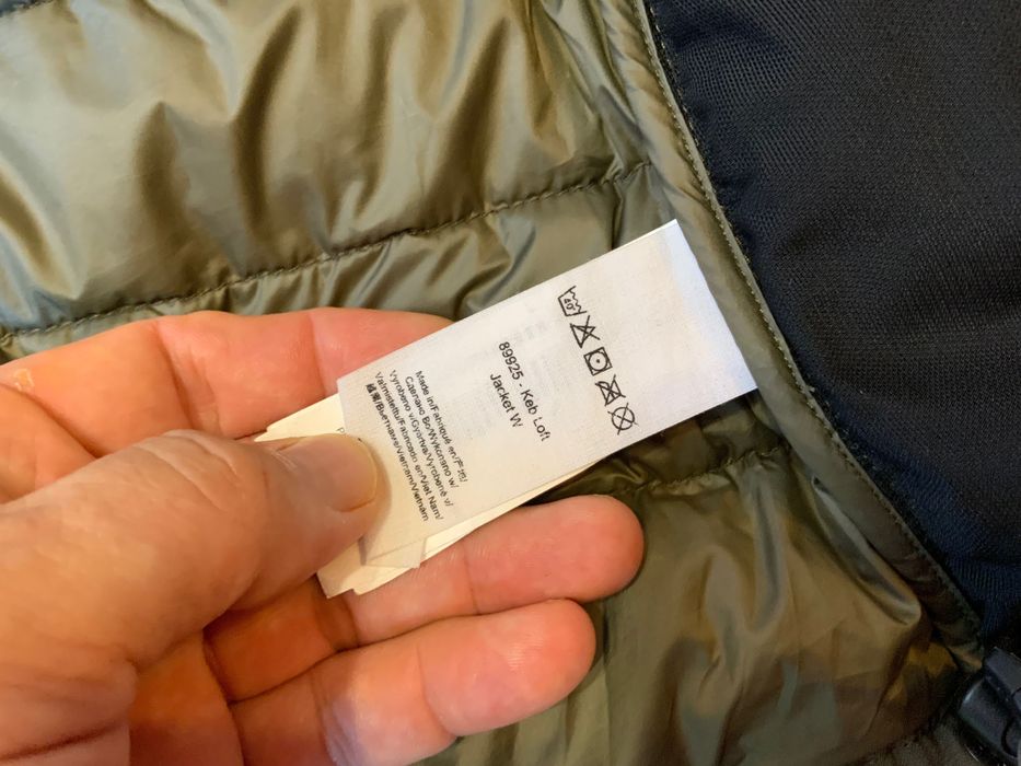 Fjall Raven Keb-оригинално яке размер 38 s
