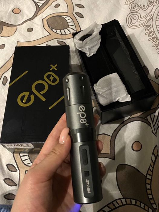 AVA EP8+ | тату-машинка