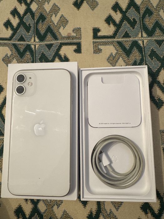 iPhone 11 128 гв б/у