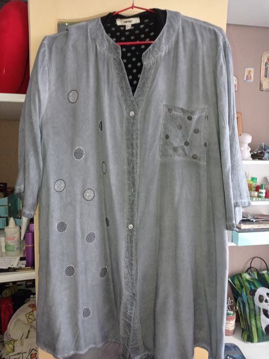 Рубашка  женская