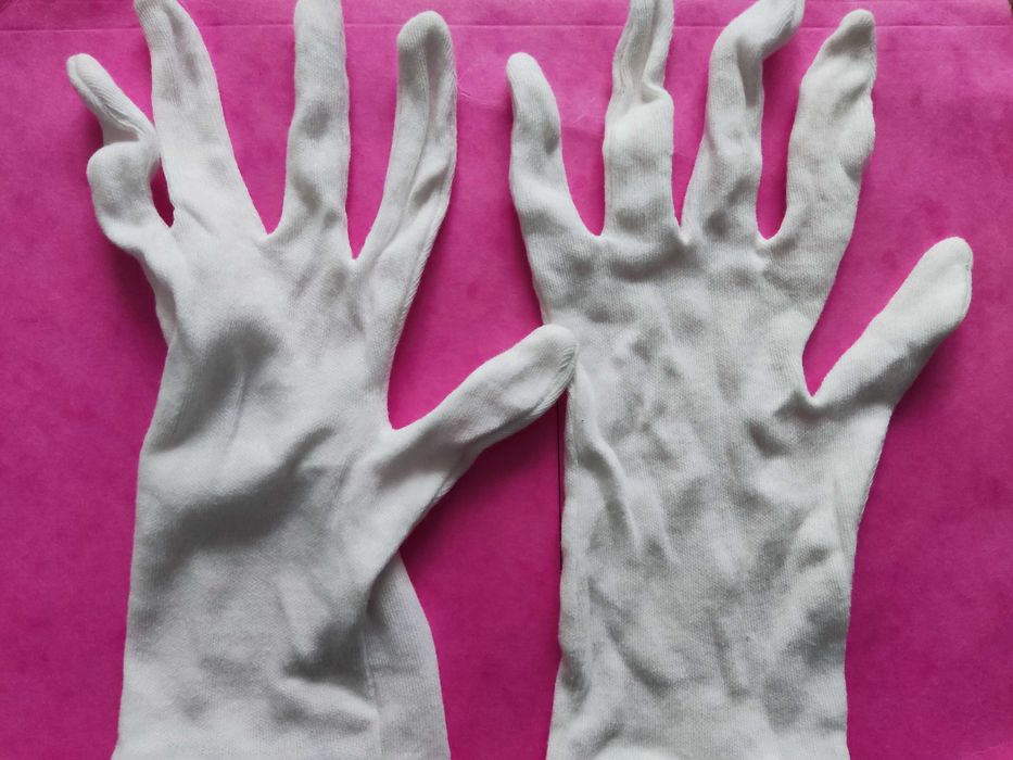 Mănuși mamă-fiică