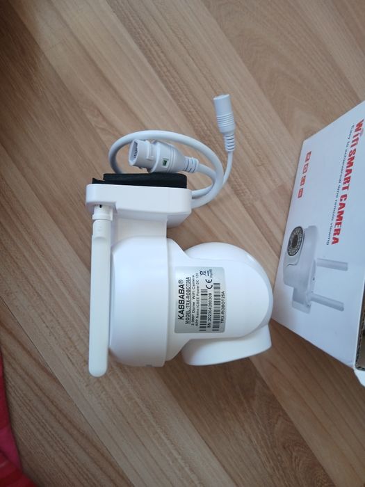 Wifi smart camera, видео камера