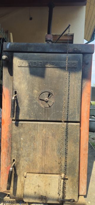 Vand centrala Viadrus U22 Hercules