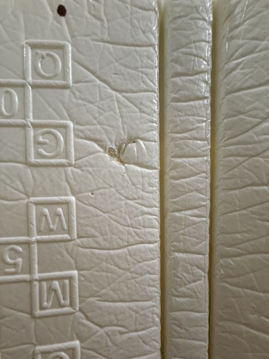 Килимче за игра Milly Mally Зебра (180/200, двулицево)