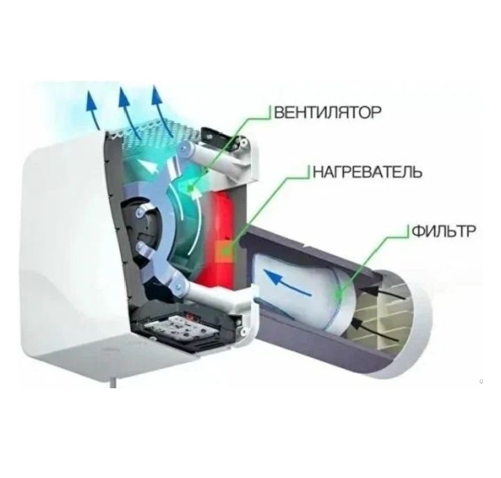 Очиститель воздуха TION Lite G4 белый