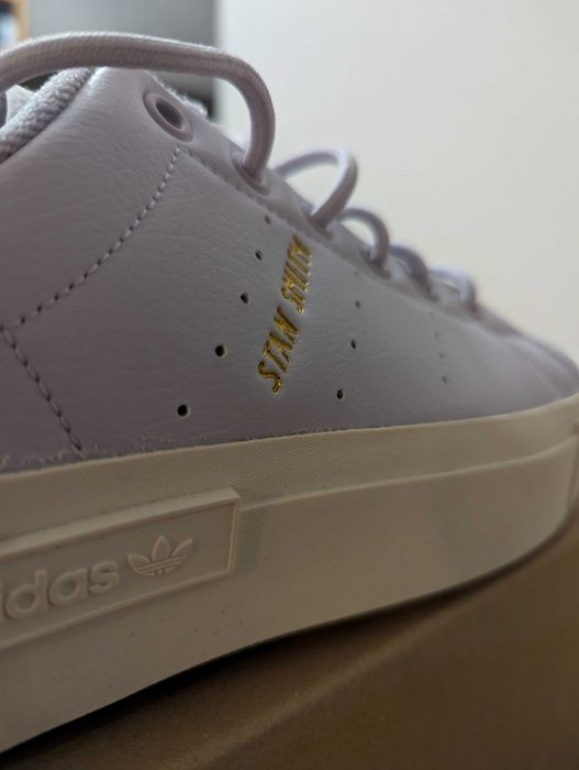 adidas Stan Smith Bonega X WMNS „Silver Dawn” – US 7.5 / EU 39 1/3 / CM 24.5 - NOU