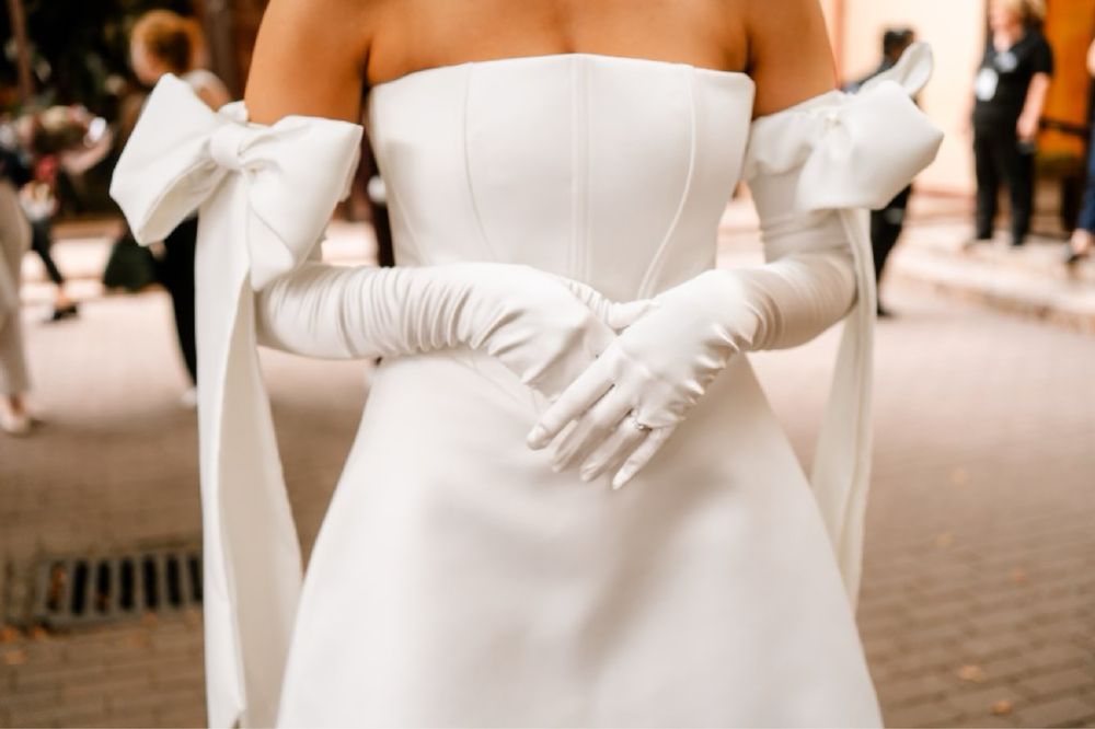 Rochie cununie IVAZ COUTURE