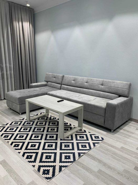 3-комнатная квартира 100 м² с мебелью в ЖК Mirabad Elite