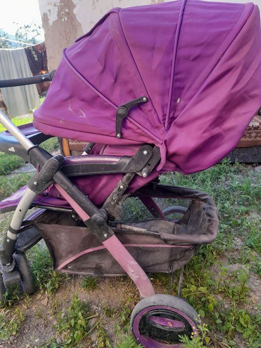 Коляска зима-лето