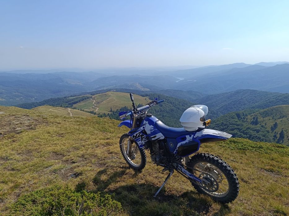 Vand/schimb Yamaha WR 400
