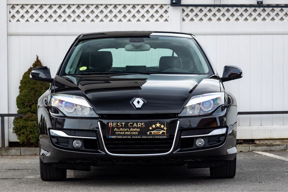 Renault Laguna/1.5dci/Garanție/Rate