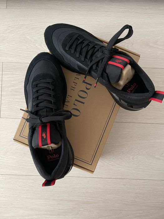 Adidasi Polo Ralph Lauren