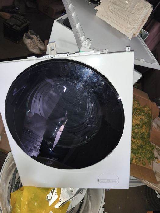 Mașină rufe Gorenje WD2A964ADS, Bosch WA84CSSamsung , modul inverter
