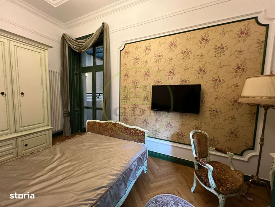 Apartament 2 camere deosebit, la cheie, ultracentral, zona Regele Ferd
