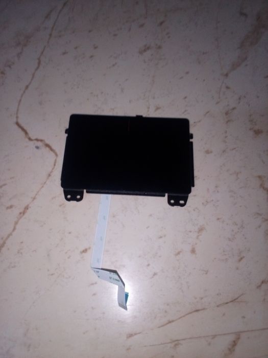 Touch pad laptop