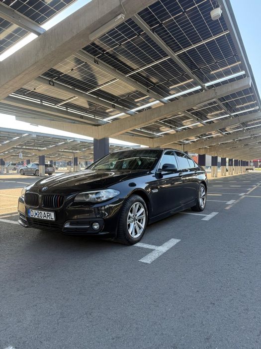 BMW Seria 5 2016 — imagine 1