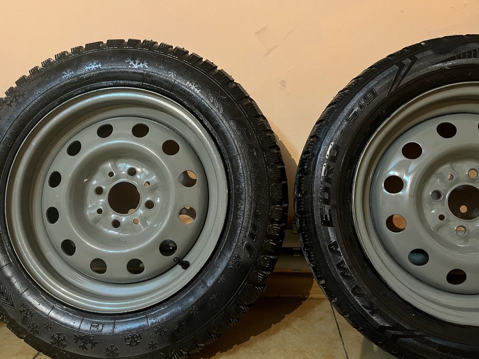 Штапмп диска R14 в хорошем состаяния