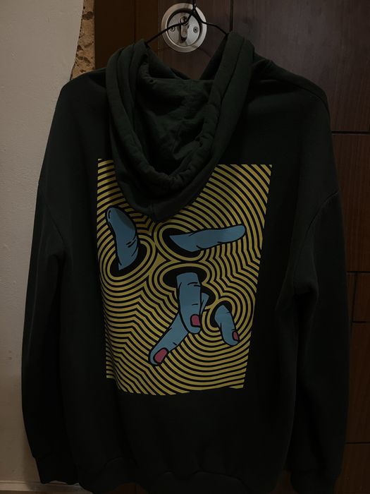 Суитчер Distorted Reality