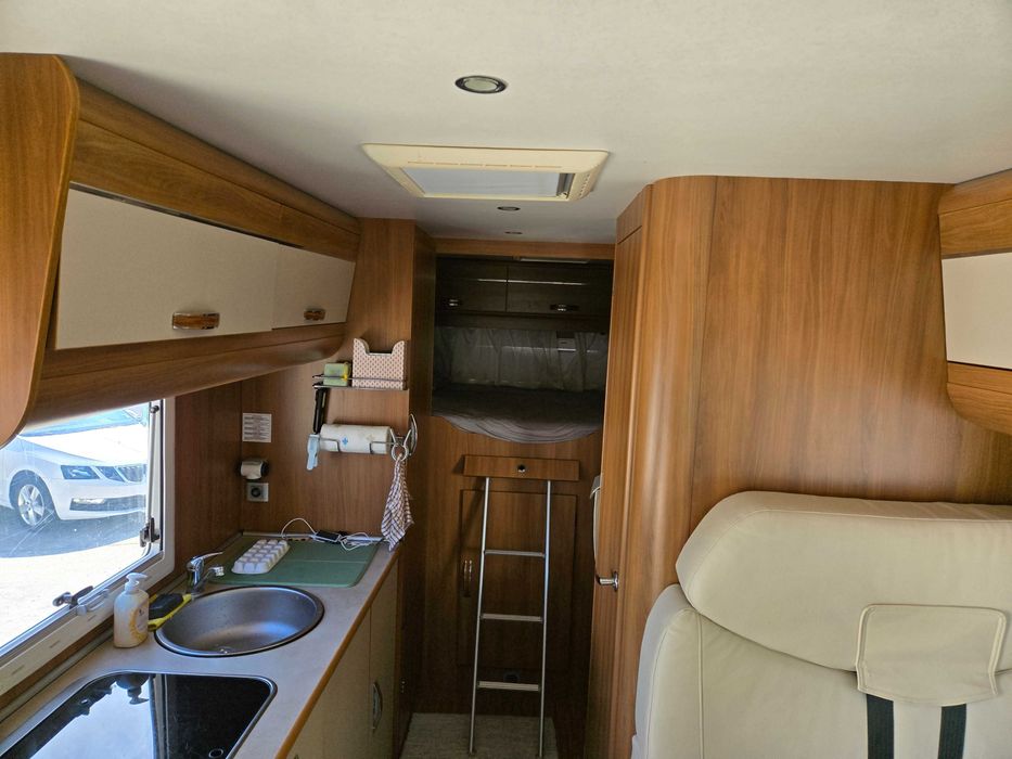 Кемпер XGO Family 103