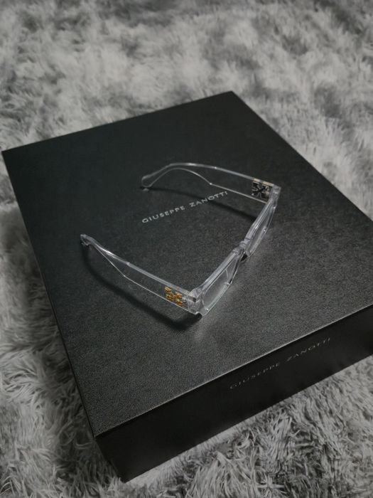 Ochelari de soare Off White Blue Lens