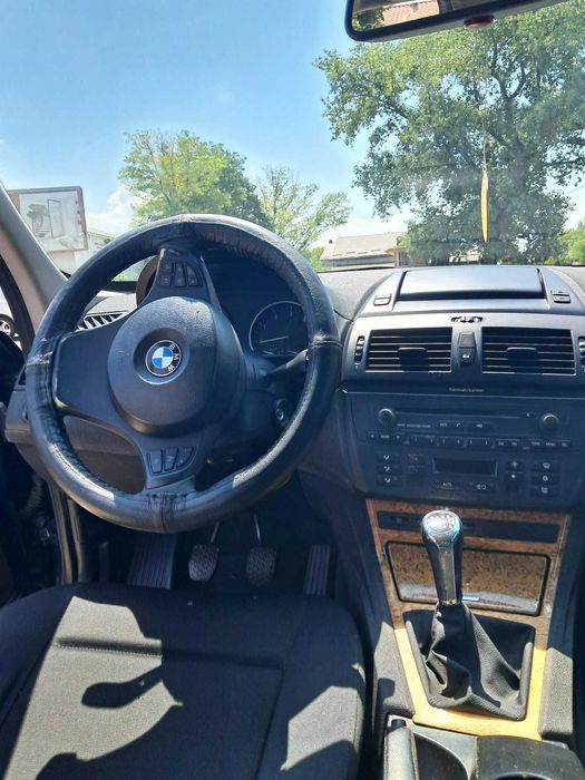 De vanzare BMW X3