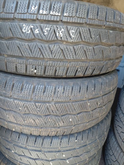 215/65/16"C Hankook 4бр.гуми.дот2022