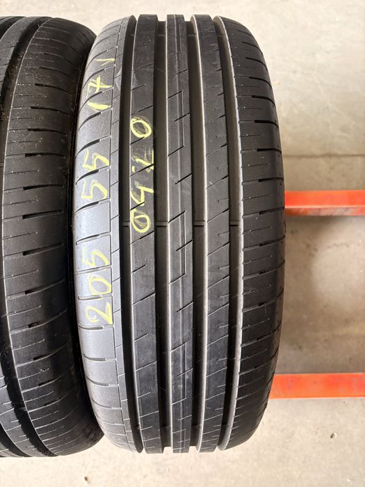 Anvelope vara 205/55/17 Fulda Eco Control HP 2 205 55 17 R 17