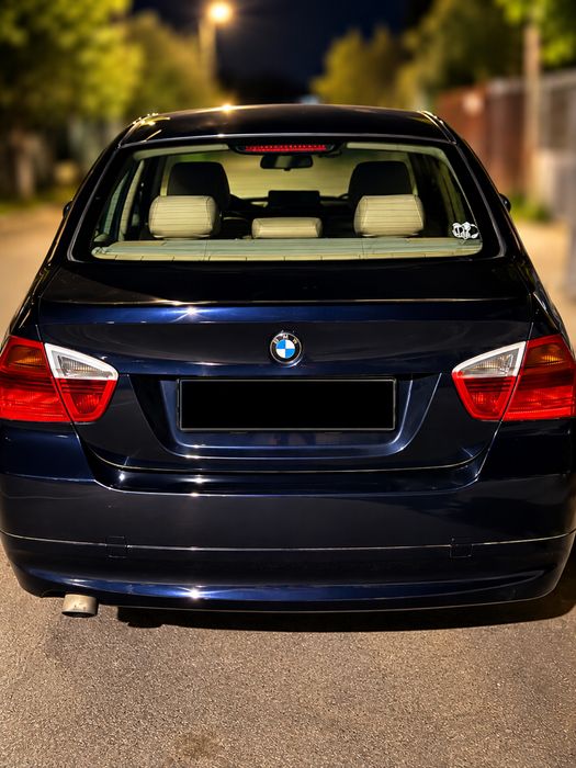 BMW E90 СЕДАН 2.0D – 163 к.с. – АВТОМАТ НА ЧАСТИ