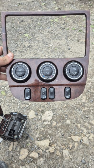 Оригинален Панел Климатик за Мерцедес ML w163  97- 2005Г