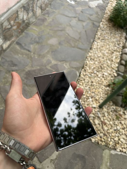 Samsung s23 ultra 256gb display defect