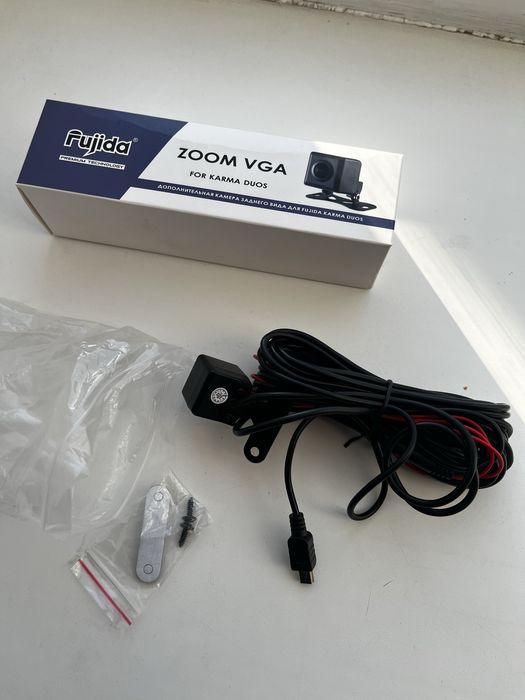 Fujida видео камера