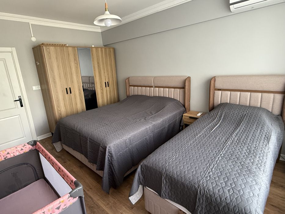 Дава се под наем Четиристаен апартамент в Бургас, Акациите - 130 кв.м за 765 € - Снимка #12