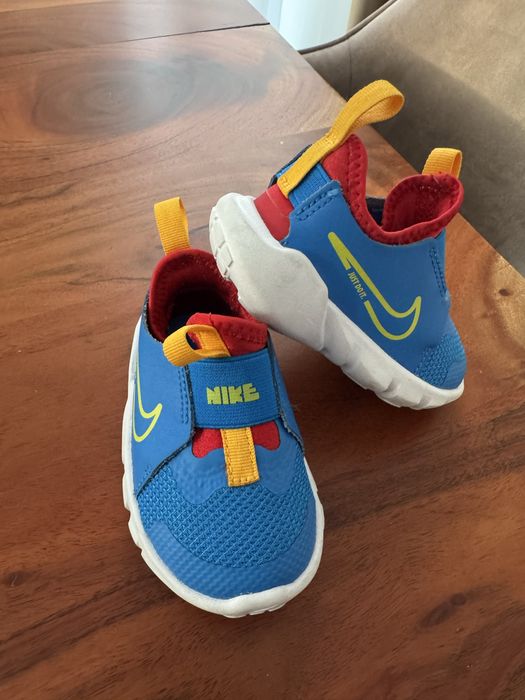 Adidași copii Nike Flex Runner 2 slip-on mărimea 19.5 (10 cm)