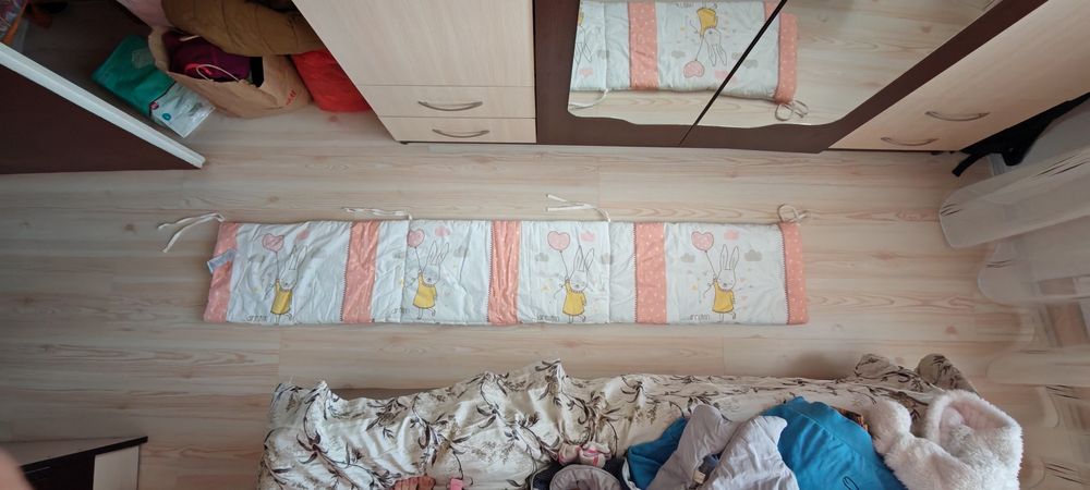 Обиколник и гнездо