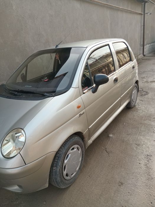 Матизбест 2005 йил