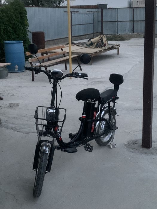 Электронный велик 500ват