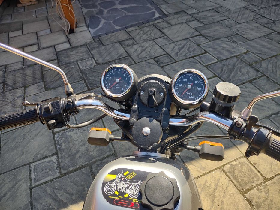 De vânzare MZ ETZ 251