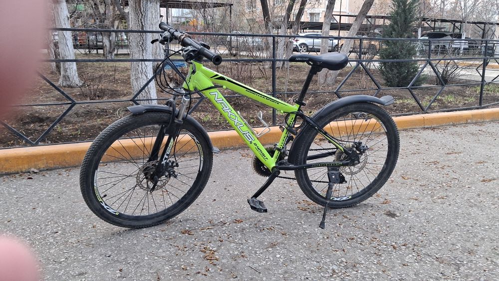 Продам свой велик,б/у